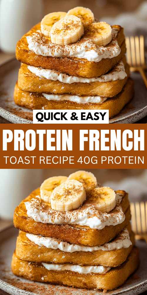 protein french toast