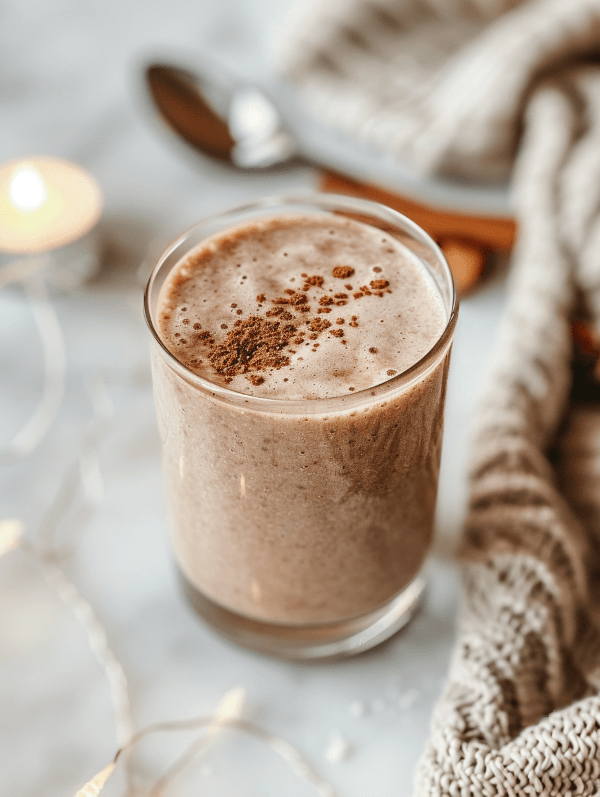chai-protein-smoothie